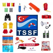 TSSF CANKURTARAN EKİPMAN SETİ